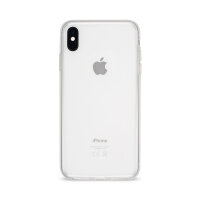 Artwizz Bumper + SecondBack für Apple iPhone XS Max - transluzent