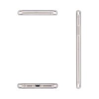 Artwizz Bumper + SecondBack für Apple iPhone XS Max - transluzent