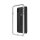 Artwizz Bumper + SecondBack für Apple iPhone XS Max - transluzent
