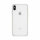 Artwizz Bumper + SecondBack für Apple iPhone XS Max - transluzent