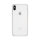 Artwizz Bumper + SecondBack für Apple iPhone XS Max - transluzent