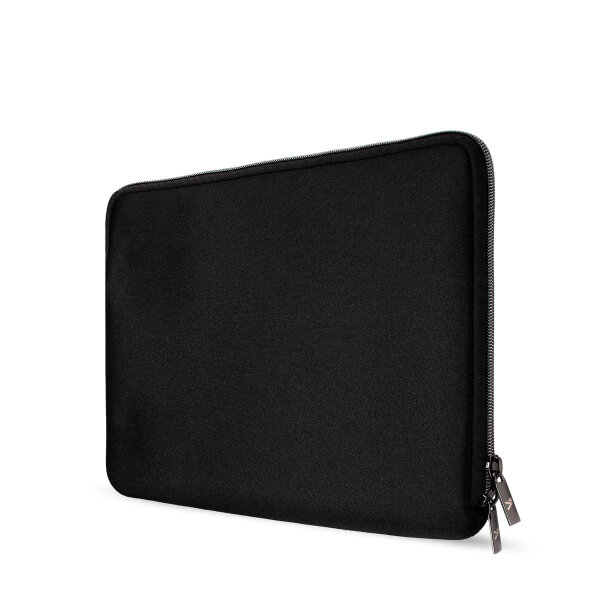Artwizz Neoprene Sleeve mit Pencil Pocket für Apple iPad Pro 12,9 (2018) - Schwarz