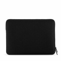 Artwizz Neoprene Sleeve mit Pencil Pocket für Apple iPad Pro 12,9 (2018) - Schwarz
