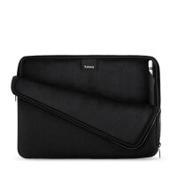 Artwizz Neoprene Sleeve mit Pencil Pocket für Apple iPad Pro 12,9 (2018) - Schwarz