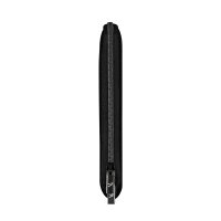 Artwizz Neoprene Sleeve mit Pencil Pocket für Apple iPad Pro 12,9 (2018) - Schwarz