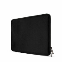 Artwizz Neoprene Sleeve mit Pencil Pocket für Apple iPad Pro 12,9 (2018) - Schwarz