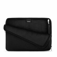 Artwizz Neoprene Sleeve mit Pencil Pocket für Apple iPad Pro 12,9 (2018) - Schwarz