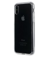 Tucano UNO TPU Case für Apple iPhone XS Max - Transparent