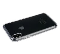 Tucano UNO TPU Case für Apple iPhone XS Max - Transparent