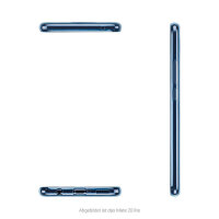 Artwizz NoCase Schutzhülle für Huawei Mate 20 - Spaceblue
