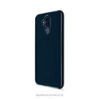 Artwizz NoCase Schutzhülle für Huawei Mate 20 - Spaceblue