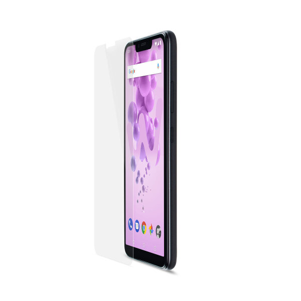 Artwizz SecondDisplay für Wiko View 2 Go / View 2 Plus