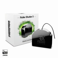 FIBARO Roller Shutter 3 ZW5 Unterputzmodul zur Steuerung von Jalousien und Toren