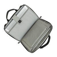 RivaCase Lantau 8823 Mélange Tasche MacBook Pro, Ultrabooks bis 13.3" - Schwarz