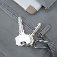 Riva Egmont 7991 Tote Bag Tasche für MacBook Pro/Air und Ultrabook 13.3 Zoll - Grau