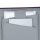 Riva Egmont 7991 Tote Bag Tasche für MacBook Pro/Air und Ultrabook 13.3 Zoll - Grau