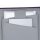 Riva Egmont 7991 Tote Bag Tasche für MacBook Pro/Air und Ultrabook 13.3 Zoll - Grau
