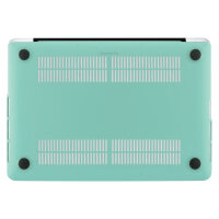 Artwizz Rubber Clip für Apple MacBook Pro mit Retina display 13 - Mint