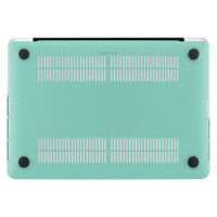Artwizz Rubber Clip für Apple MacBook Pro mit Retina display 13 - Mint