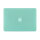 Artwizz Rubber Clip für Apple MacBook Pro mit Retina display 13 - Mint