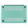 Artwizz Rubber Clip für Apple MacBook Pro mit Retina display 13 - Mint