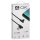 4-OK Loove T-Type Cable USB 2.4 A auf USB-Micro Lade-/Datenkabel 1m - Schwarz