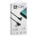 4-OK Loove T-Type Cable USB 2.4 A auf USB-Micro Lade-/Datenkabel 1m - Schwarz