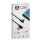 4-OK Loove T-Type Cable USB 2.4 A auf USB-C Lade-/Datenkabel 1m - Schwarz