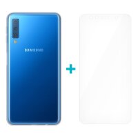 4-OK Glass Duo Protek Case inkl. Sicherheitsglas für...