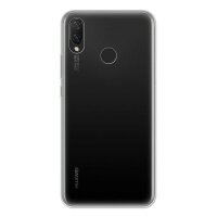 4-OK Protek Ultra Slim 0.2 Schutzhülle für Huawei P Smart Plus - Transparent