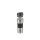 RivaCase Garda Reise Thermobecher 0,45 Liter - Silber