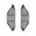 Adam Elements FLEET FG01S Finger Guard für DJI SPARK - Schwarz