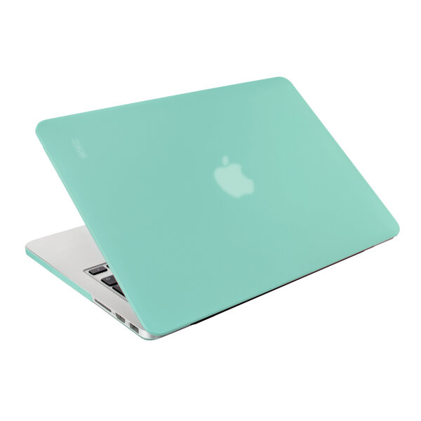 Artwizz Rubber Clip für Apple Macbook Pro mit Retina display 15 - Mint