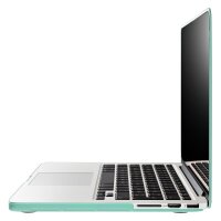 Artwizz Rubber Clip für Apple Macbook Pro mit Retina display 15 - Mint