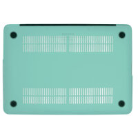 Artwizz Rubber Clip für Apple Macbook Pro mit Retina display 15 - Mint