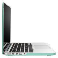 Artwizz Rubber Clip für Apple Macbook Pro mit Retina display 15 - Mint