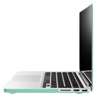 Artwizz Rubber Clip für Apple Macbook Pro mit Retina display 15 - Mint