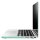 Artwizz Rubber Clip für Apple Macbook Pro mit Retina display 15 - Mint