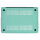 Artwizz Rubber Clip für Apple Macbook Pro mit Retina display 15 - Mint