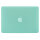 Artwizz Rubber Clip für Apple Macbook Pro mit Retina display 15 - Mint