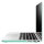 Artwizz Rubber Clip für Apple Macbook Pro mit Retina display 15 - Mint