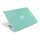 Artwizz Rubber Clip für Apple Macbook Pro mit Retina display 15 - Mint