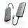Adam Elements CASA A08 Multi-Function Hub 8in1 - Grau