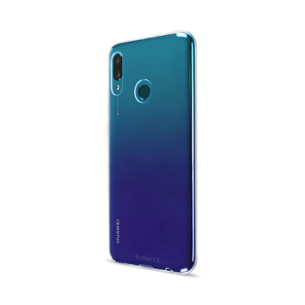 Artwizz NoCase Schutzhülle für Huawei P Smart (2019) - Transparent