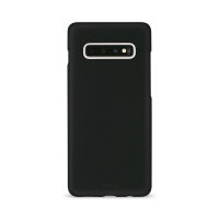 Artwizz Rubber Clip Schutzhülle für Samsung Galaxy S10 Plus - Schwarz