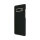 Artwizz Rubber Clip Schutzhülle für Samsung Galaxy S10 Plus - Schwarz