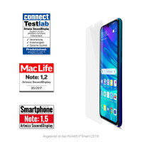 Artwizz SecondDisplay (Glass Protection) für HuaweiI P Smart Plus (2019) /Honor 10 Lite