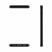 Artwizz SlimDefender Schutzhülle für Samsung Galaxy S10 Plus - Schwarz