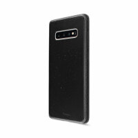 Artwizz SlimDefender Schutzhülle für Samsung Galaxy S10 Plus - Schwarz