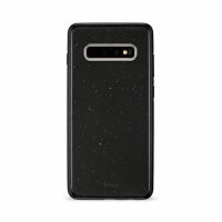 Artwizz SlimDefender Schutzhülle für Samsung Galaxy S10 Plus - Schwarz